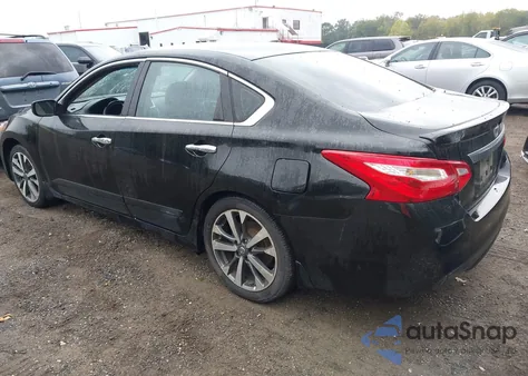 2016 Nissan Altima 2.5 Sr from USA, damaged, VIN 1N4AL3AP8GC264199